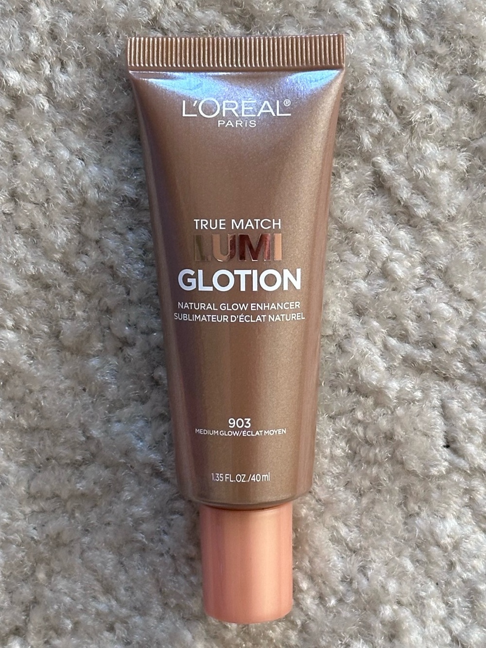 L'Oreal Paris - Lumi Glotion All in one Glow Enhancer & Tinted Moisturizer